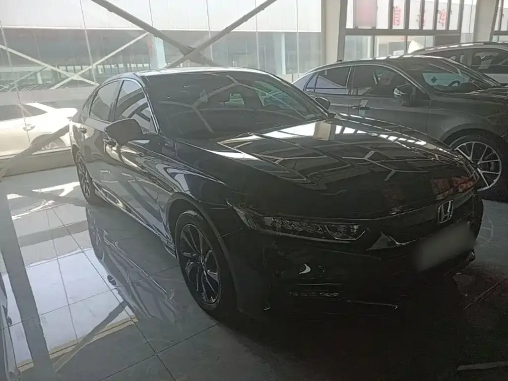 Honda Accord — фото 4