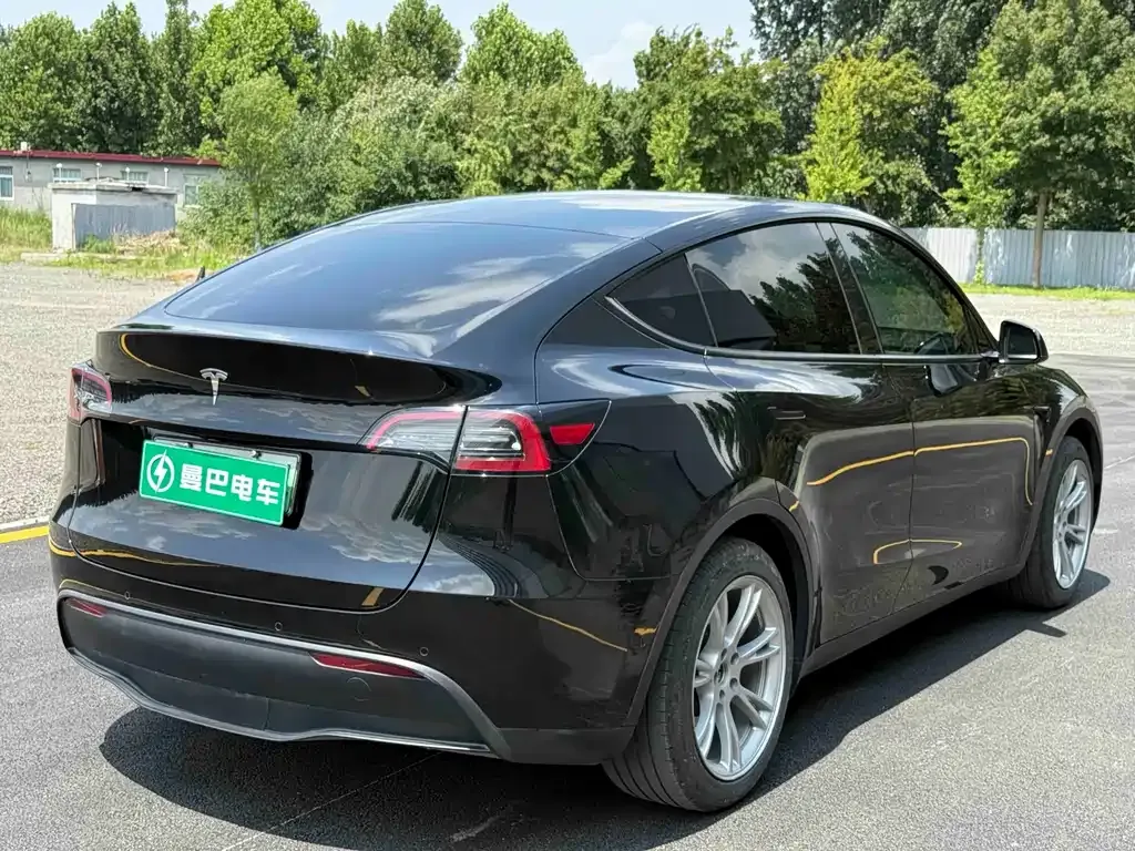 Tesla Model Y — фото 7