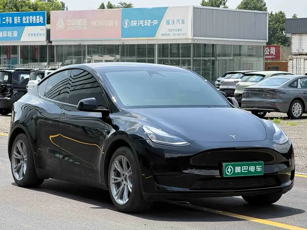 Tesla Model Y — фото 9
