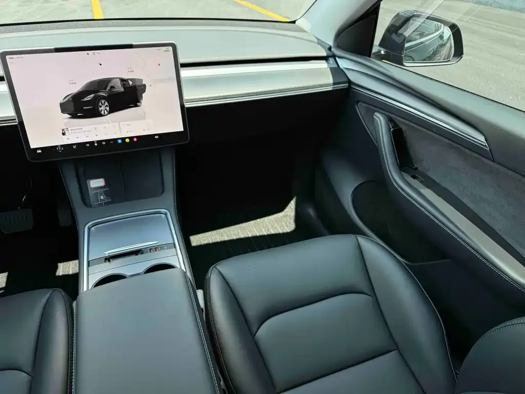 Tesla Model Y — фото 10
