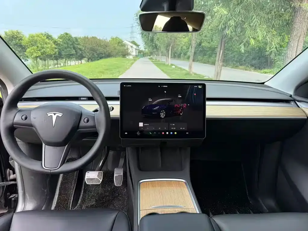 Tesla Model Y — фото 2