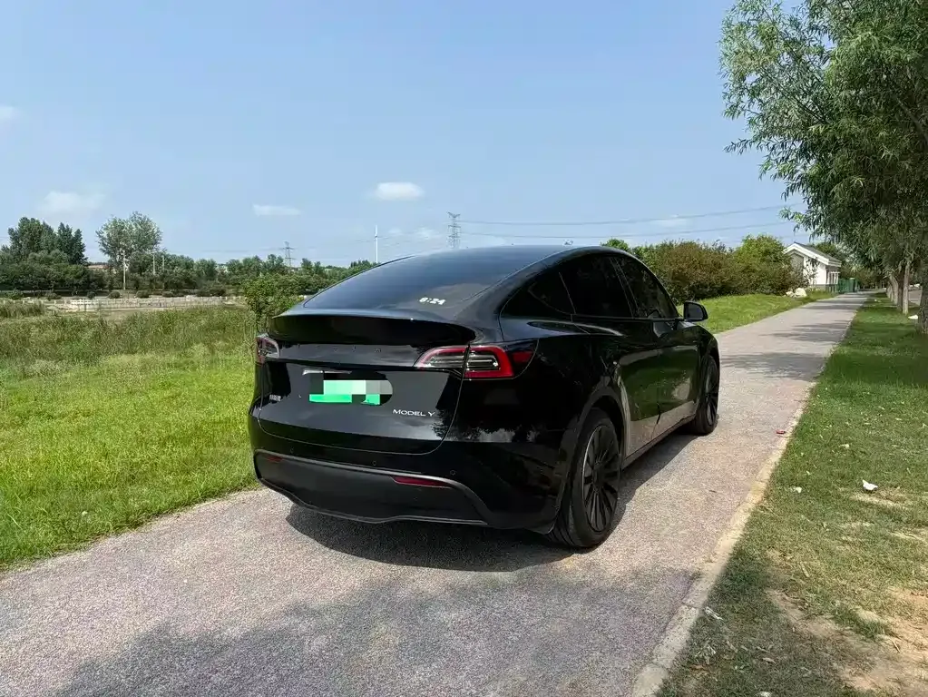 Tesla Model Y — фото 7