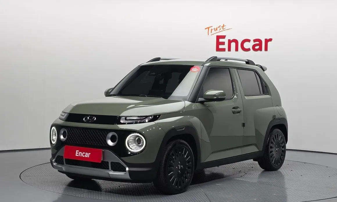 Hyundai Casper