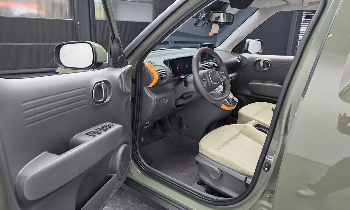 Hyundai Casper 2022 из KR, фото 7