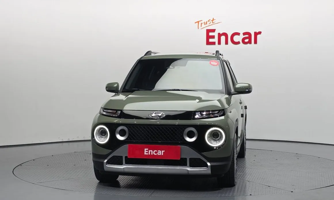 Hyundai Casper 2022 из KR, фото 4