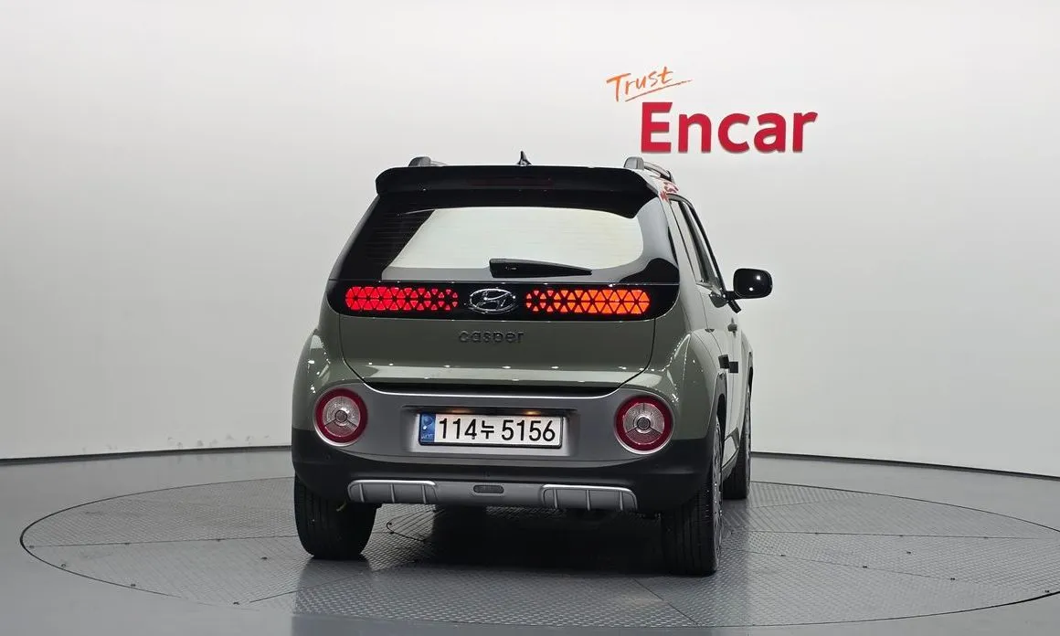 Hyundai Casper 2022 из KR, фото 3