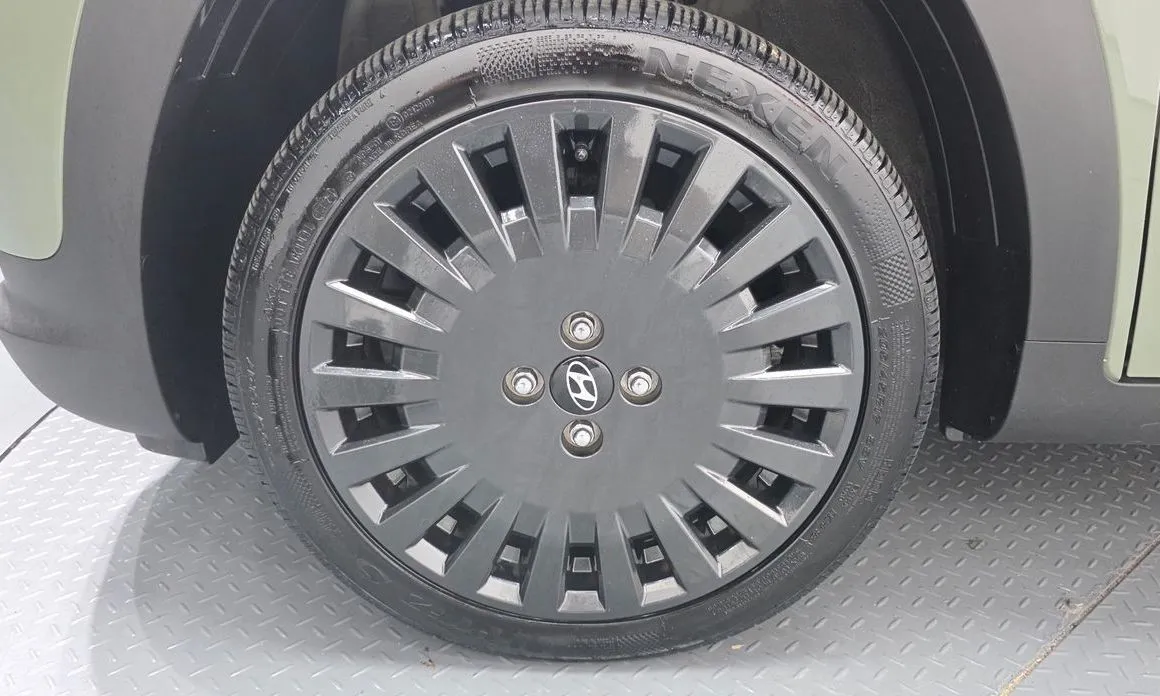 Hyundai Casper 2022 из KR, фото 8