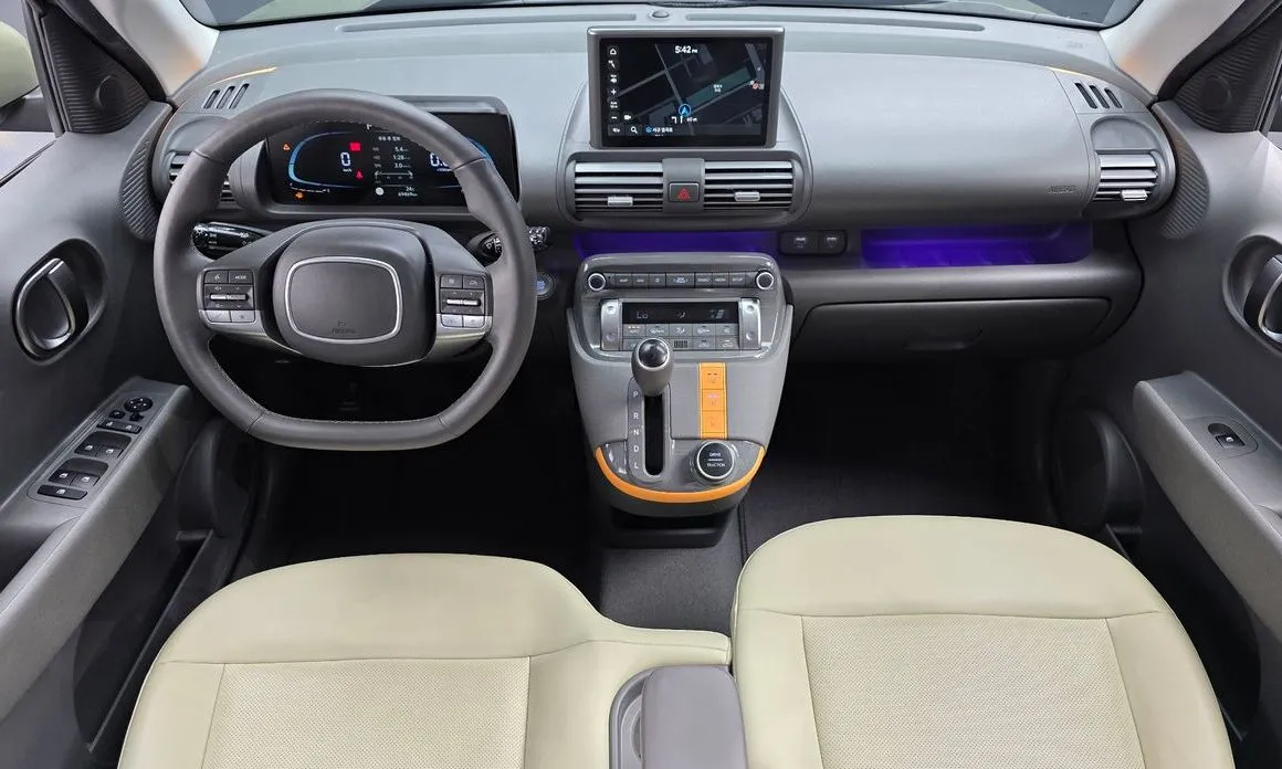 Hyundai Casper 2022 из KR, фото 10
