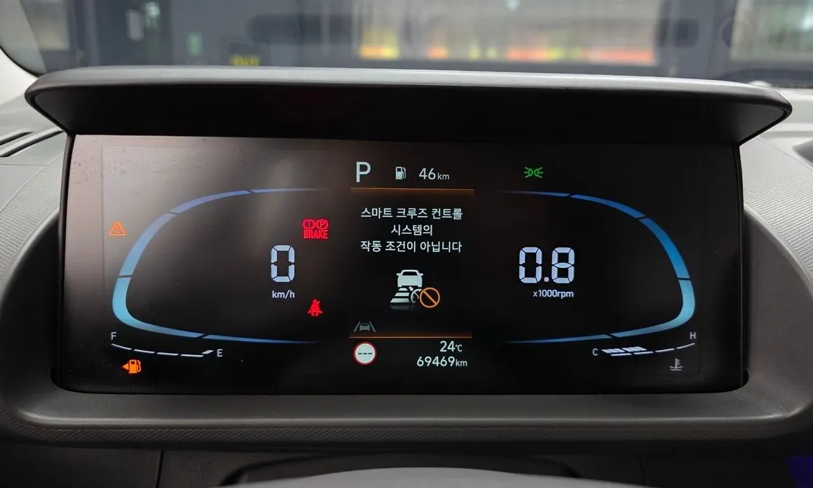 Hyundai Casper 2022 из KR, фото 5
