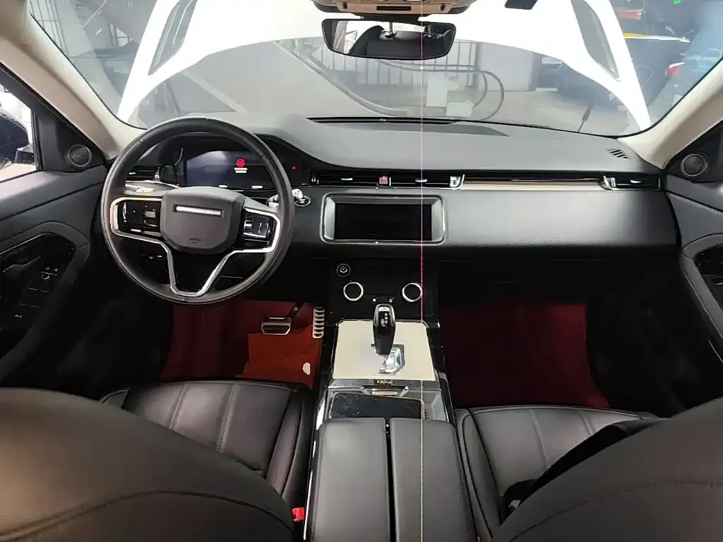 Land Rover Evoque — фото 7