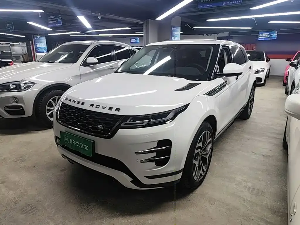 Land Rover Evoque — фото 5