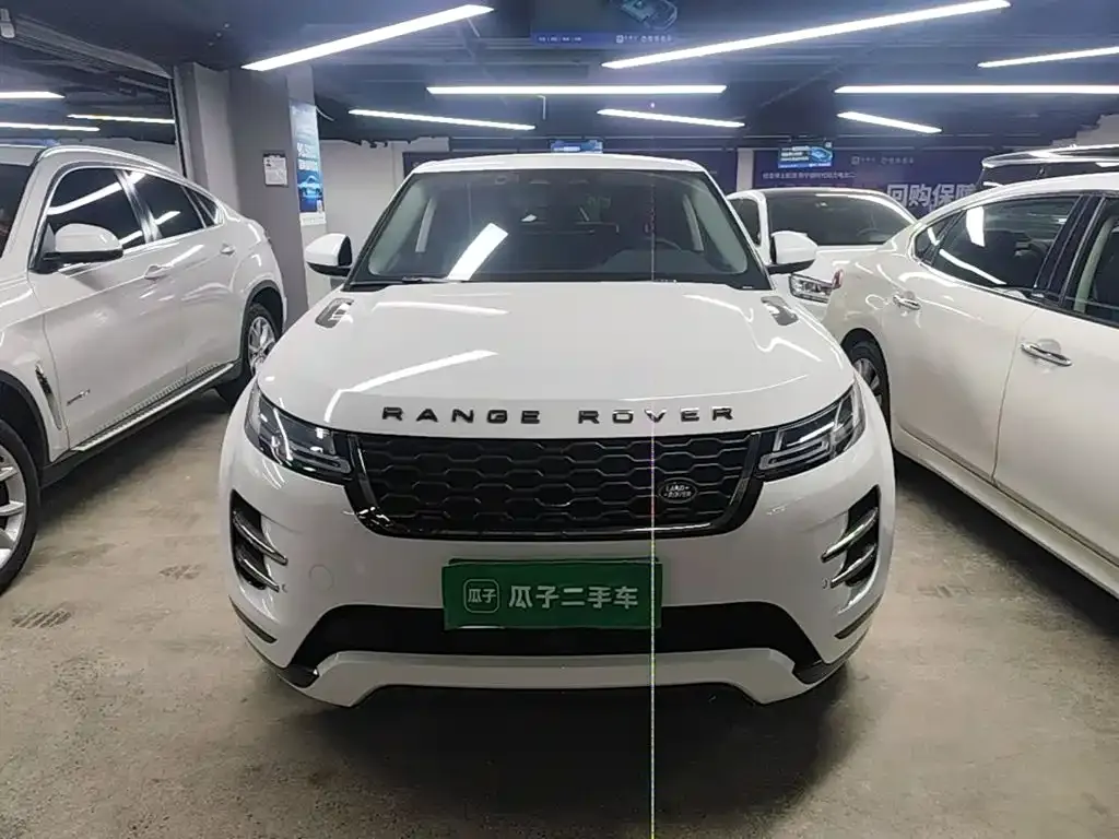 Land Rover Evoque — фото 9
