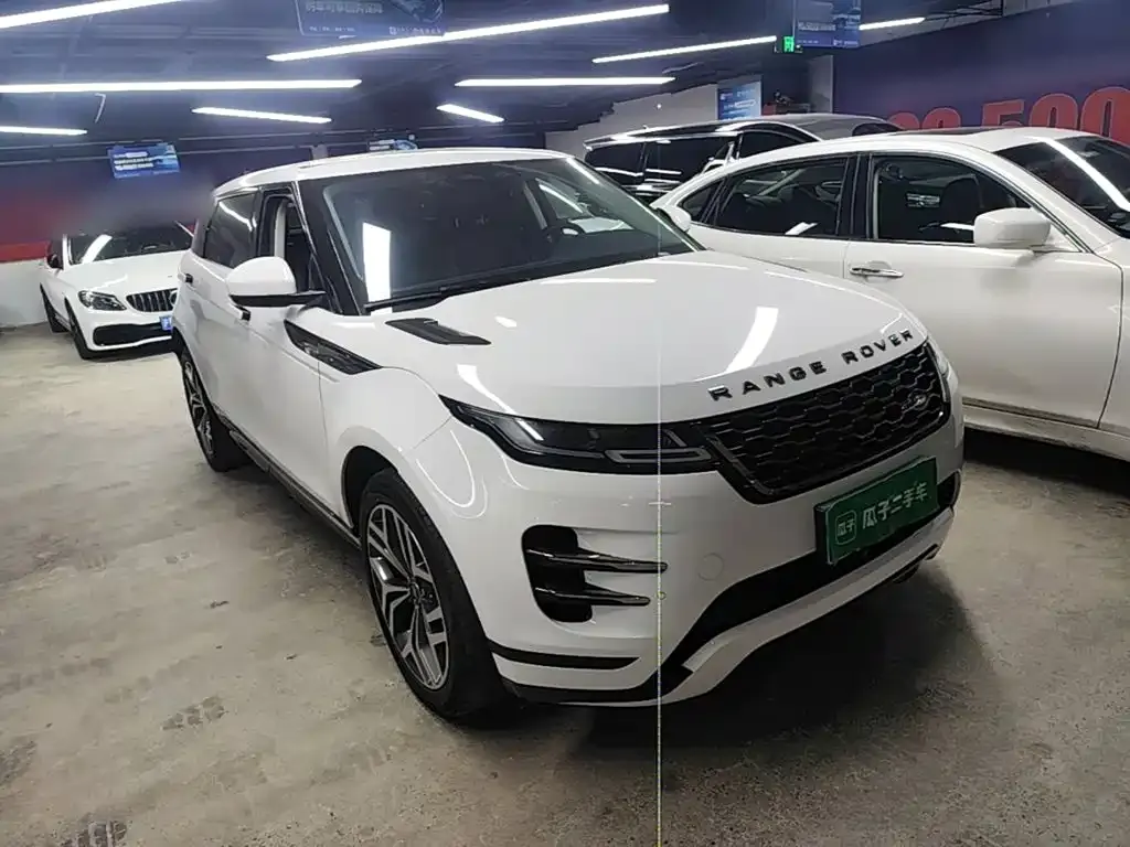Land Rover Evoque — фото 6
