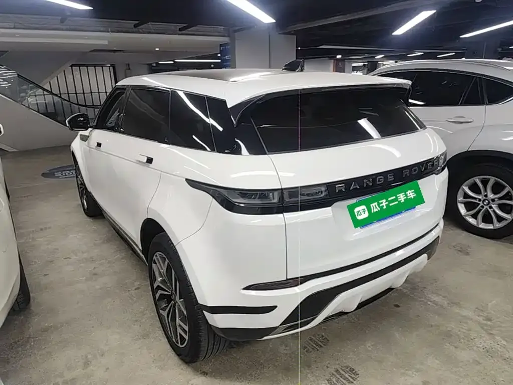 Land Rover Evoque — фото 3