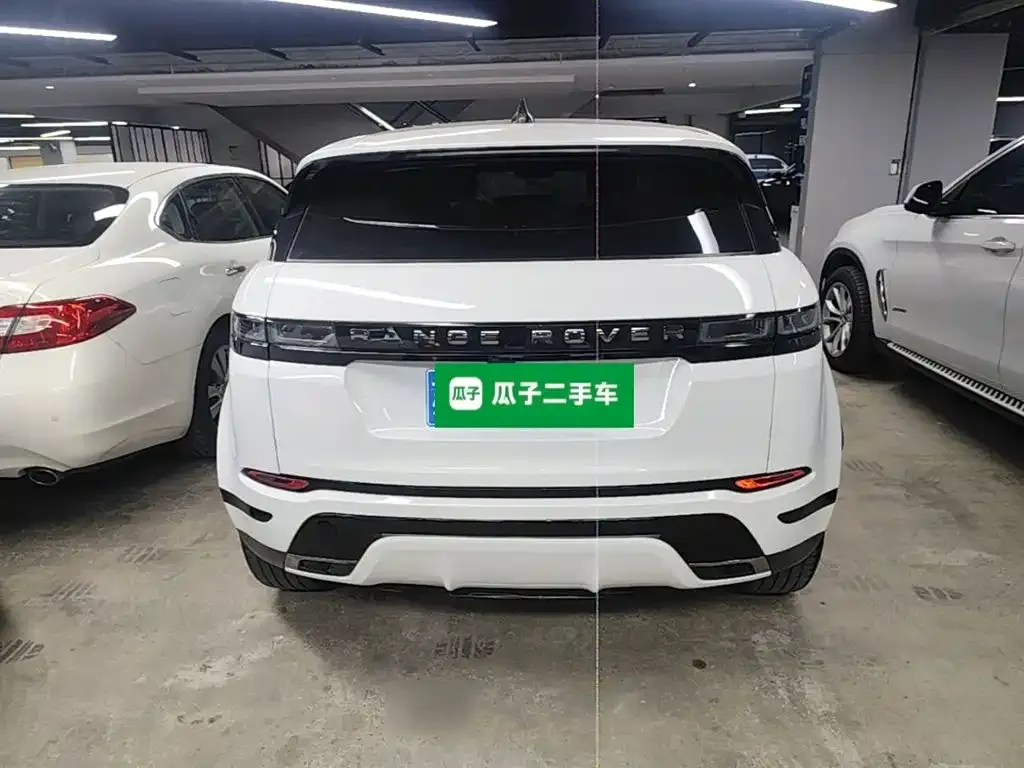 Land Rover Evoque — фото 4