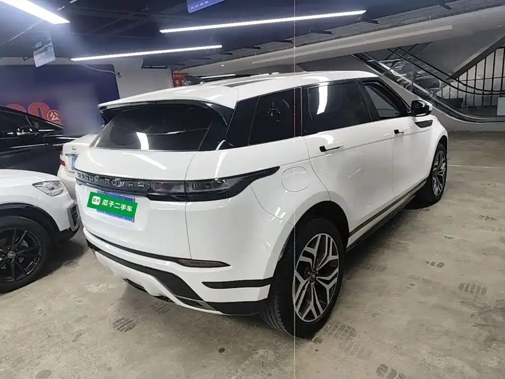 Land Rover Evoque — фото 8