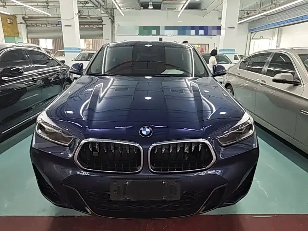 BMW X2 — фото 5