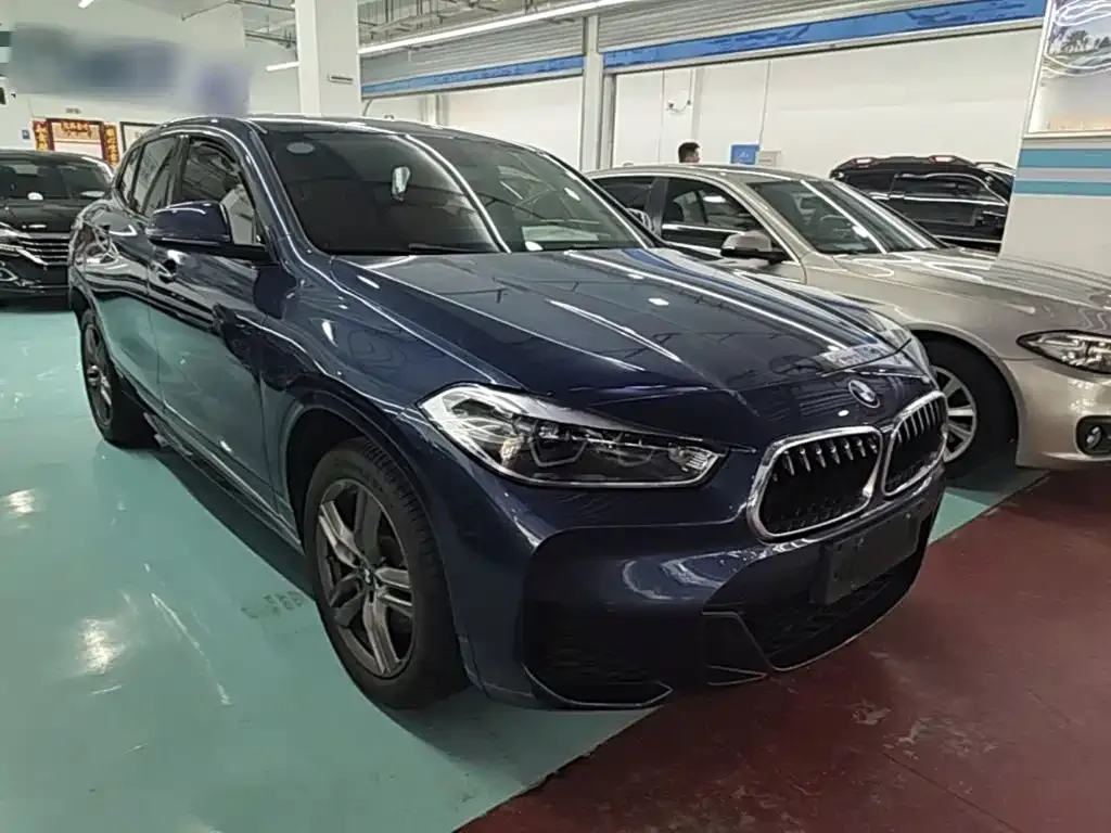 BMW X2 — фото 3