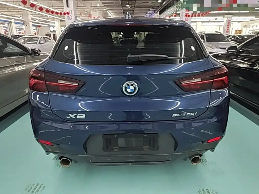 BMW X2 — фото 2