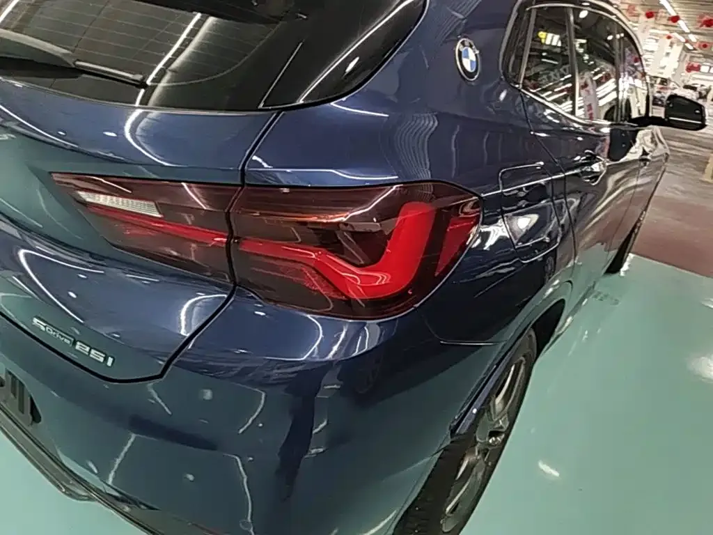 BMW X2 — фото 4