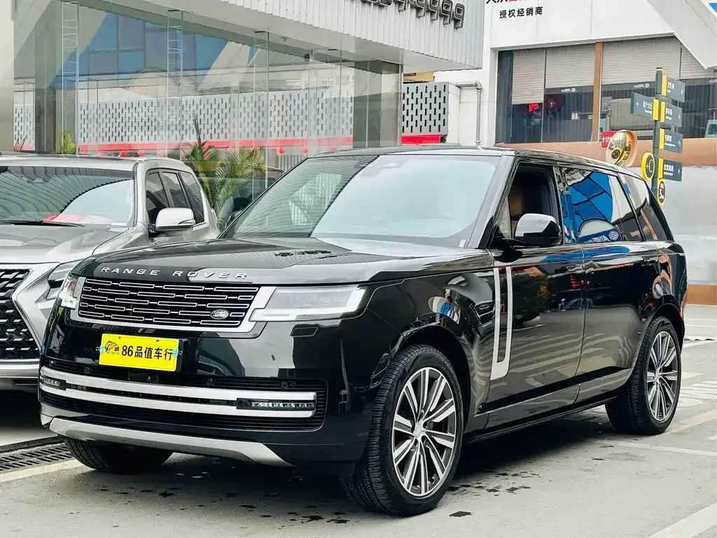Land Rover Range Rover — фото 1