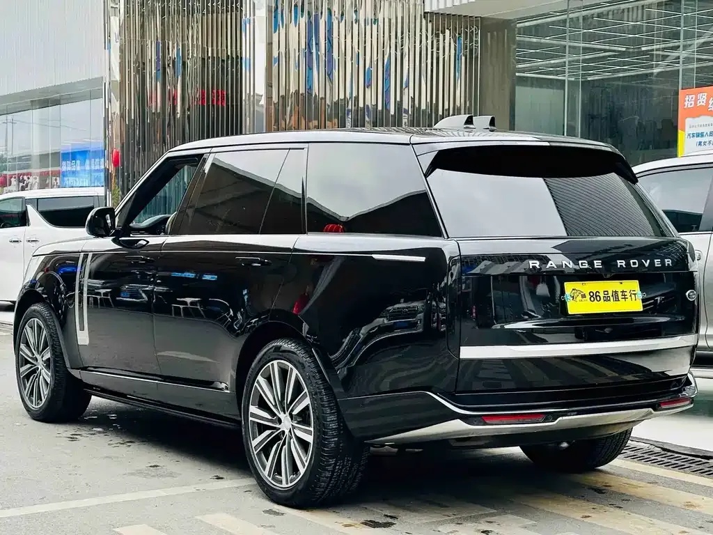 Land Rover Range Rover — фото 4