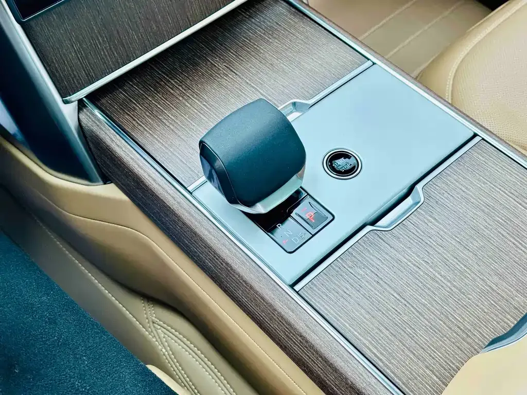 Land Rover Range Rover — фото 10
