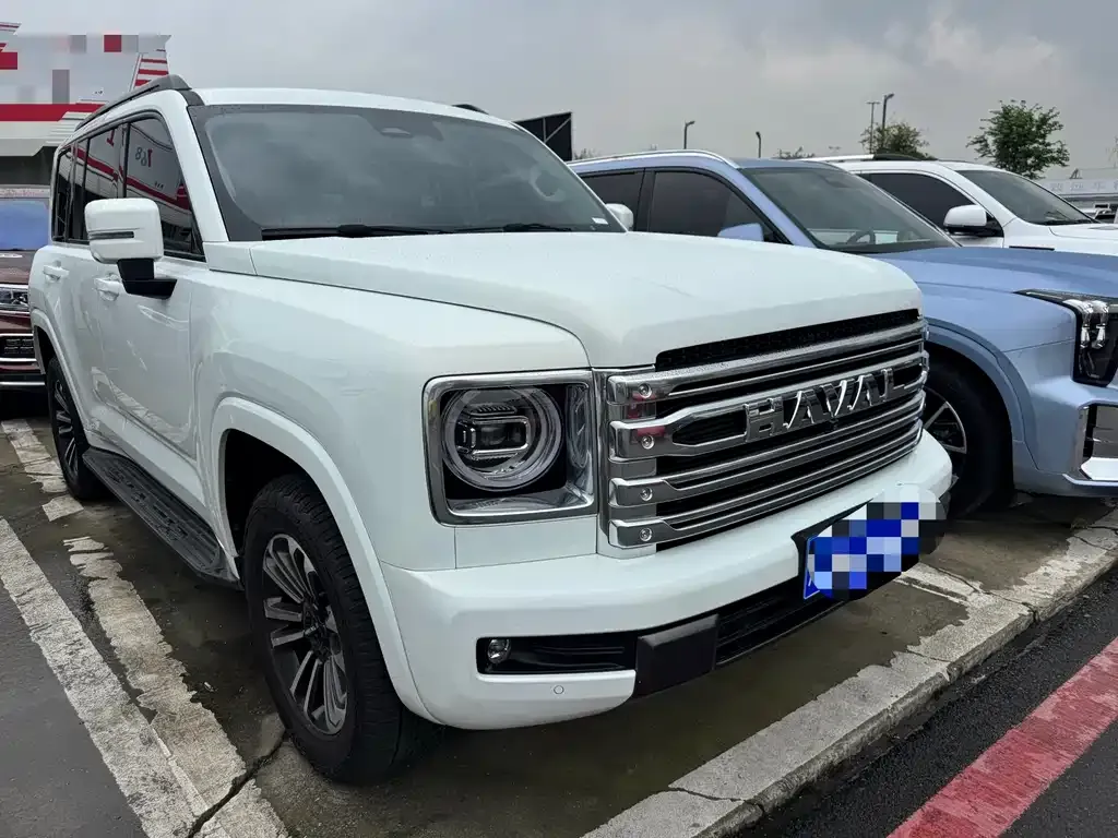 Haval H9 — фото 2