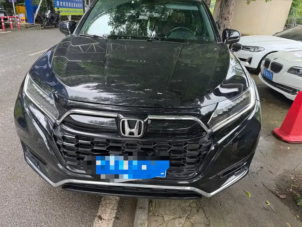 Honda UR-V — фото 4