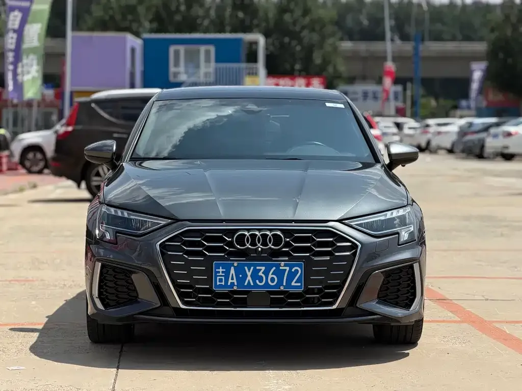 Audi A3 — фото 9
