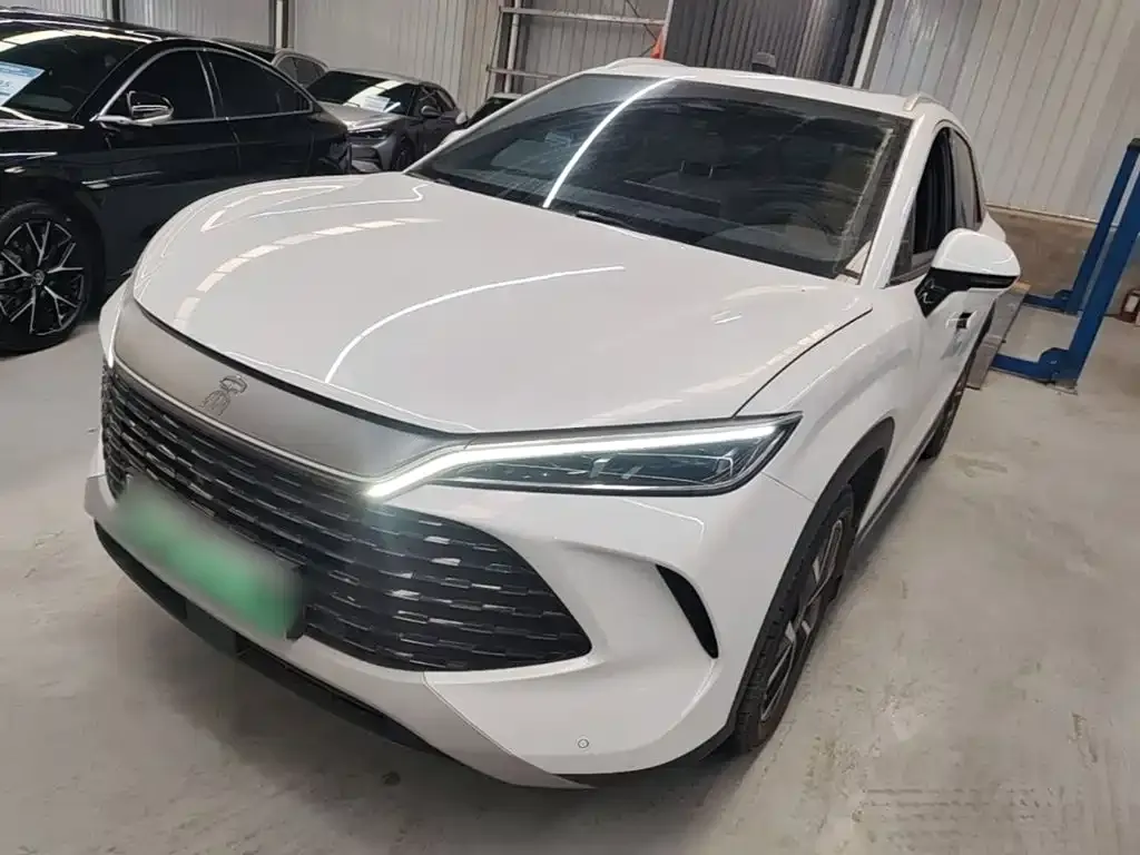 BYD L DM-i — фото 1