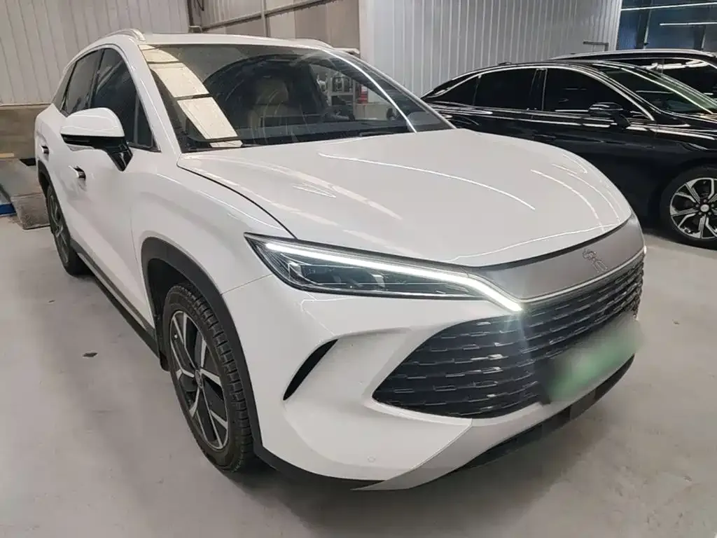 BYD L DM-i — фото 6