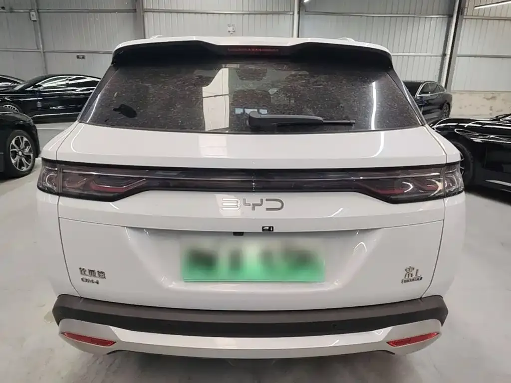 BYD L DM-i — фото 8