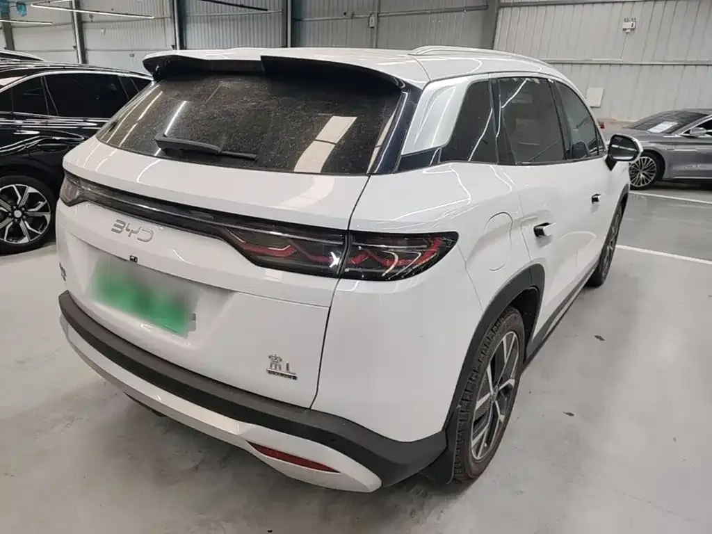 BYD L DM-i — фото 7