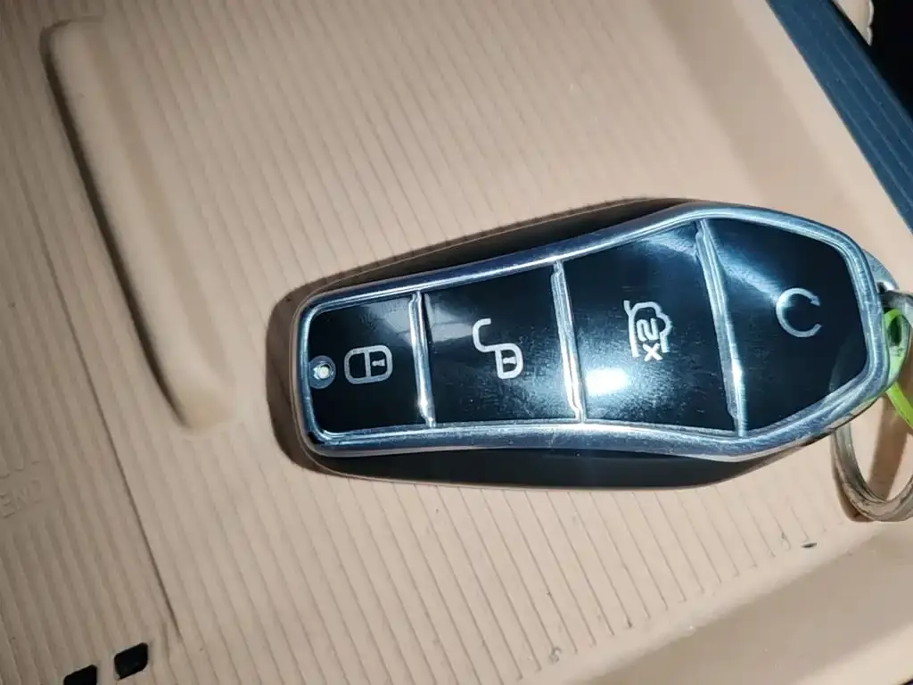 BYD L DM-i — фото 9