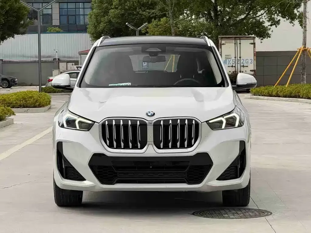BMW X1 — фото 1