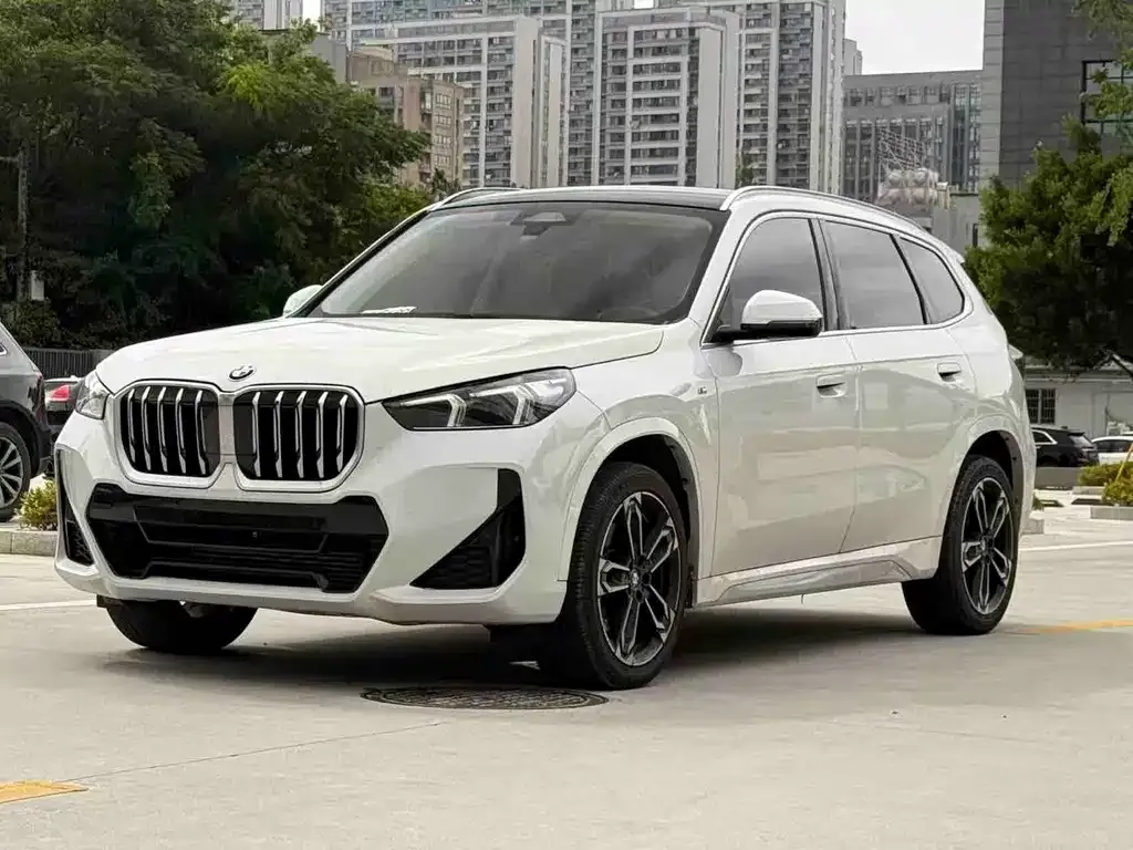 BMW X1 — фото 3