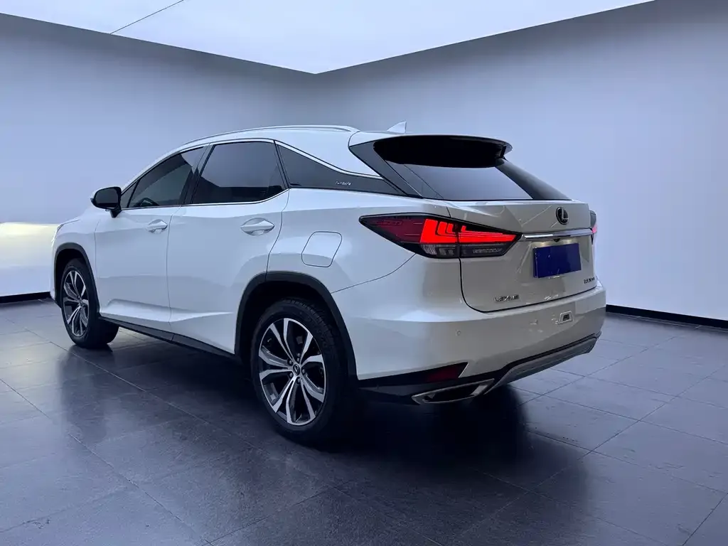 Lexus RX — фото 9