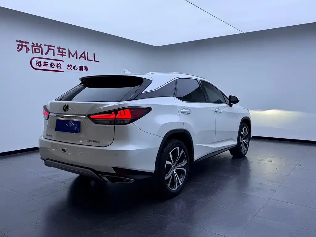 Lexus RX — фото 4