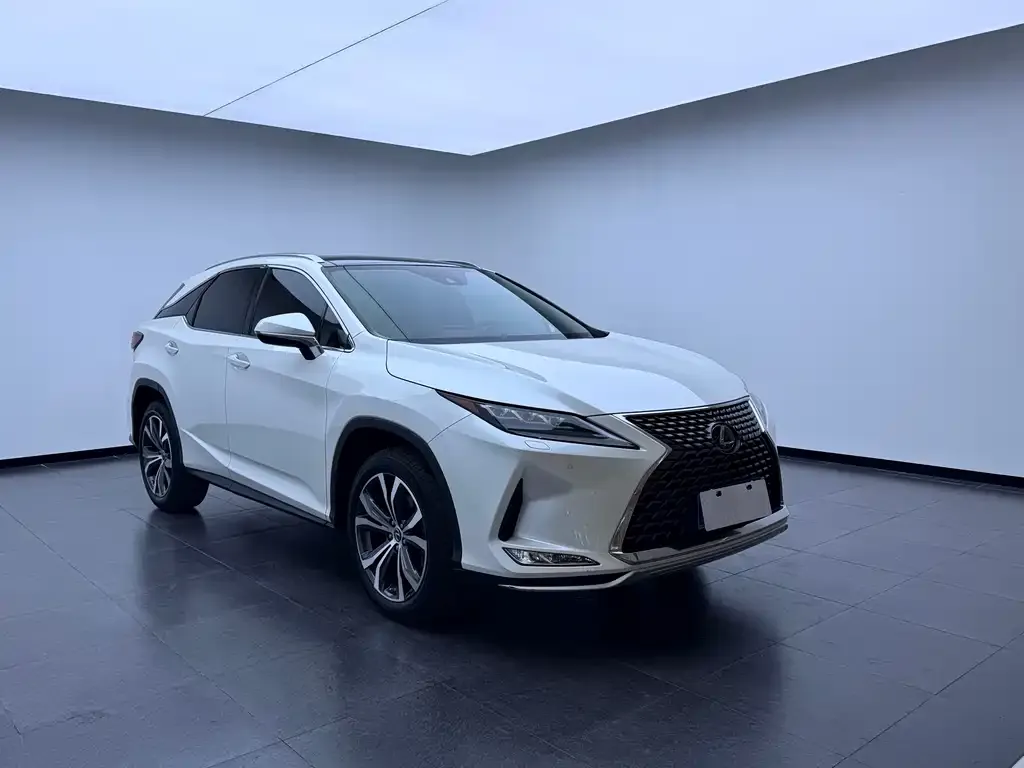 Lexus RX — фото 3