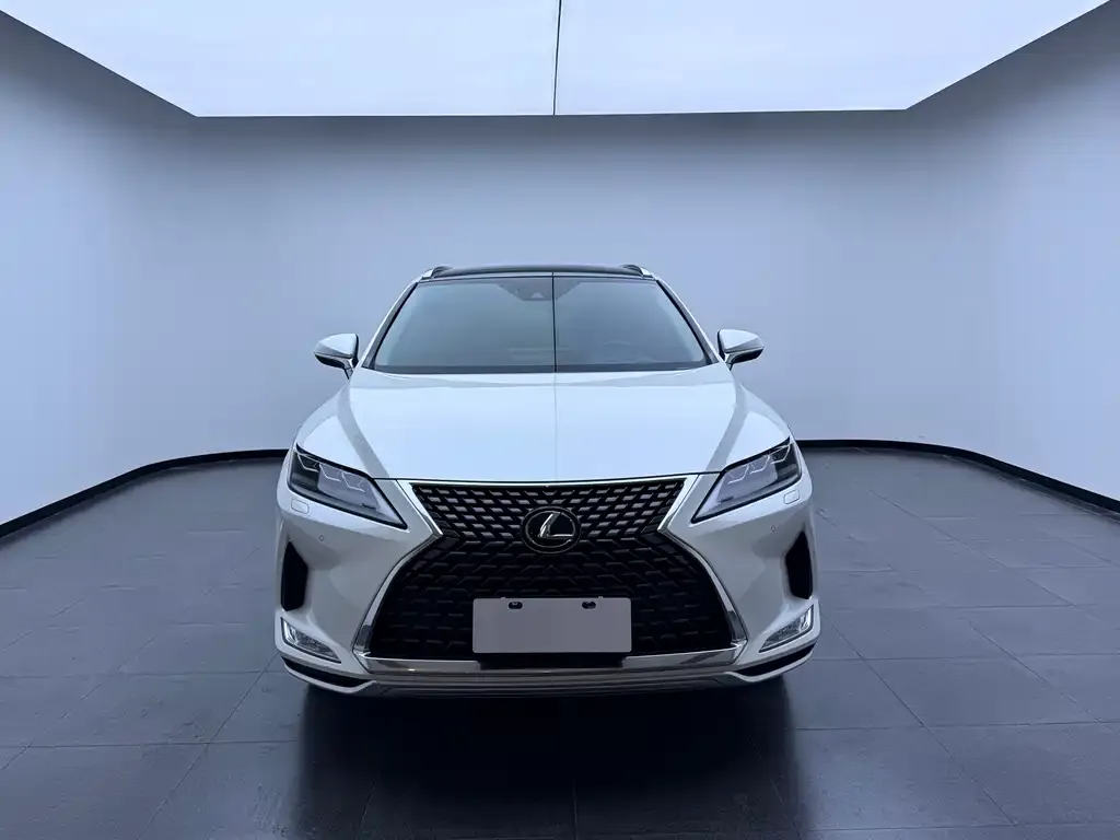 Lexus RX — фото 2