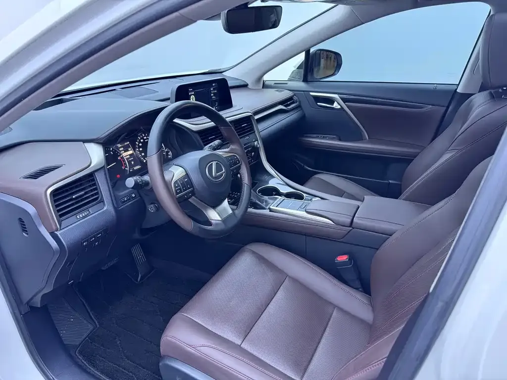 Lexus RX — фото 10