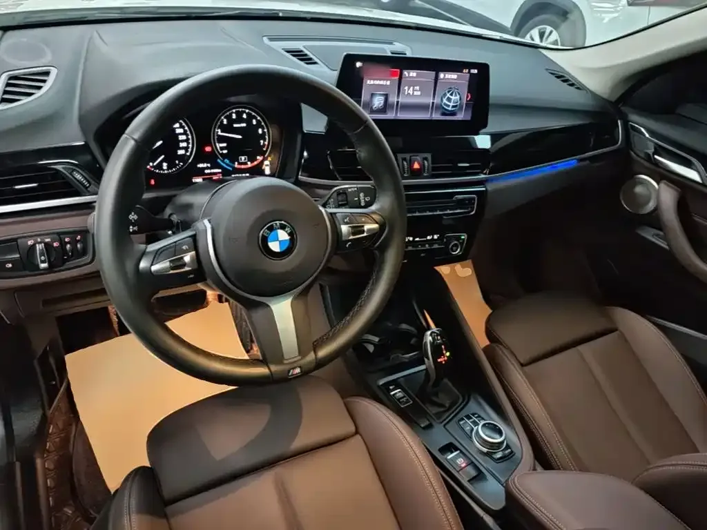 BMW X1 — фото 10