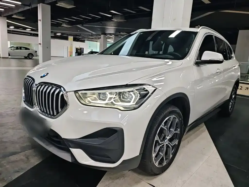 BMW X1 — фото 8