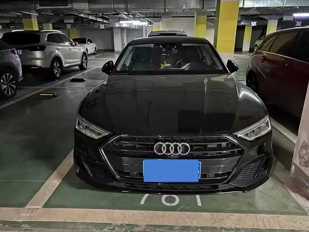 Audi A7 — фото 7