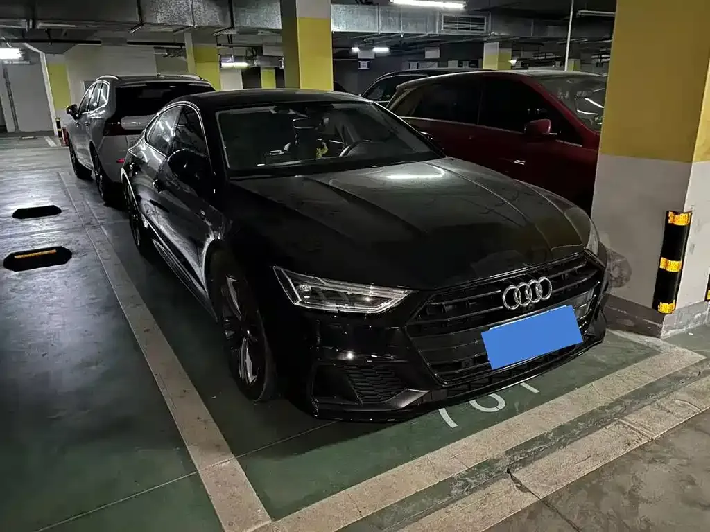 Audi A7 — фото 2