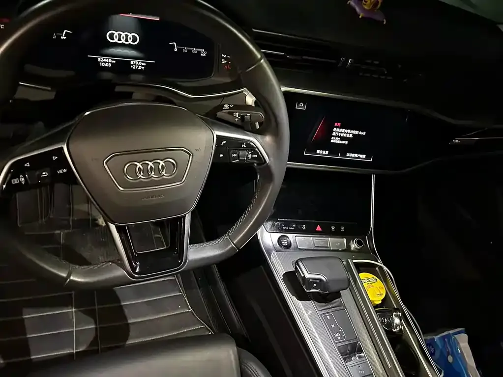 Audi A7 — фото 8
