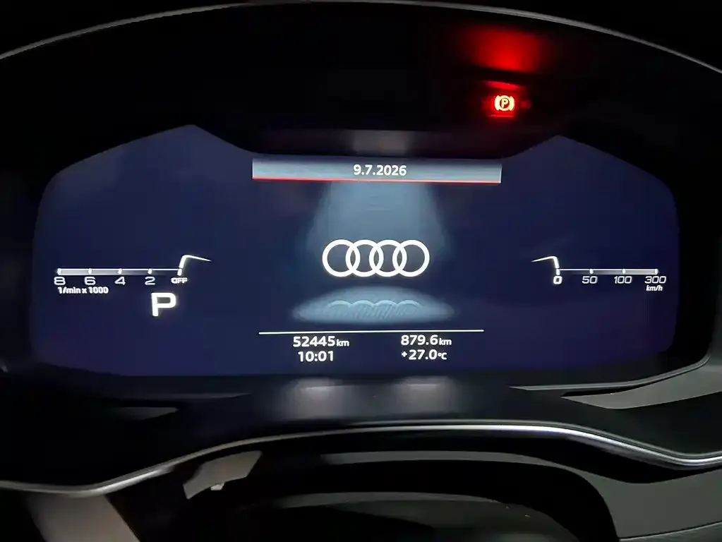 Audi A7 — фото 5