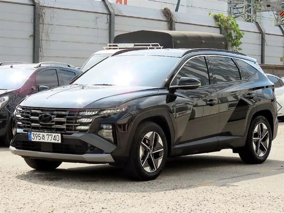 Hyundai Tucson — фото 3