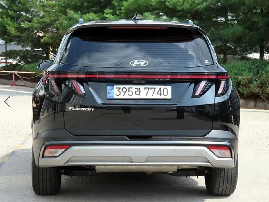 Hyundai Tucson — фото 9